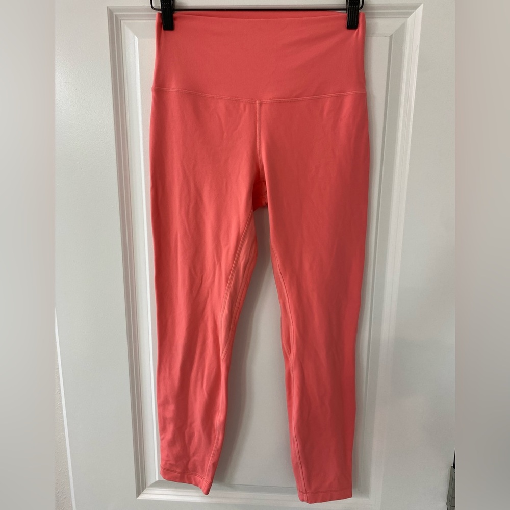 Lululemon Align pants 25 inch